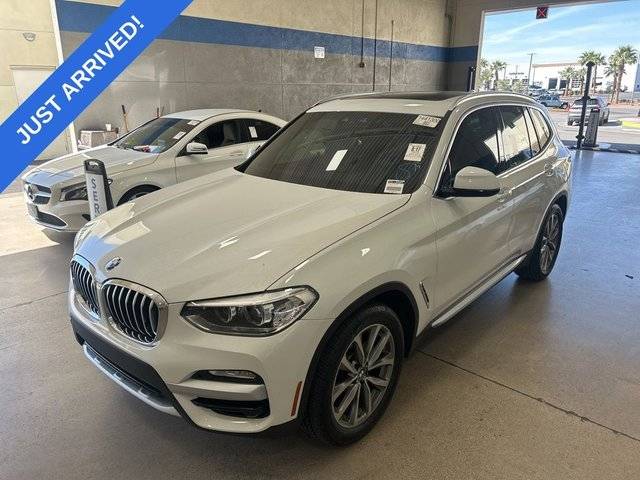 2019 BMW X3 sDrive30i RWD photo