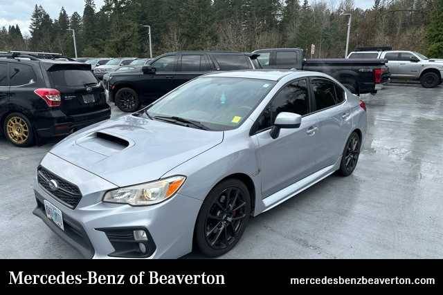 2019 Subaru WRX Premium AWD photo