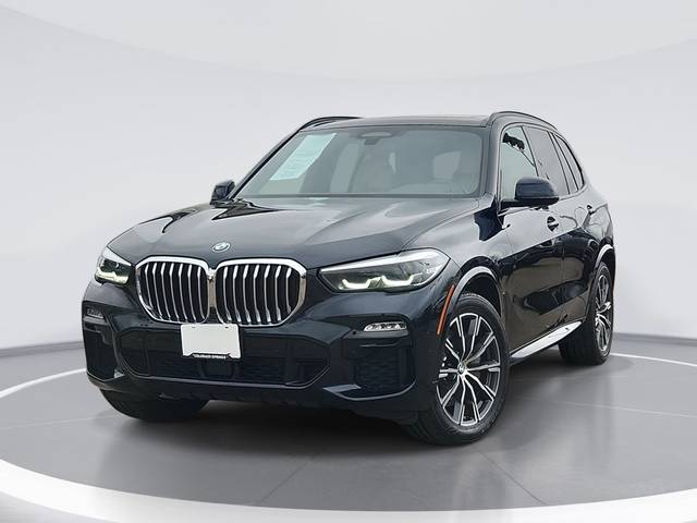 2019 BMW X5 xDrive50i AWD photo