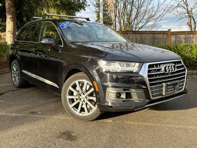 2019 Audi Q7 Prestige AWD photo