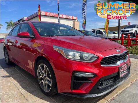 2019 Kia Forte S FWD photo