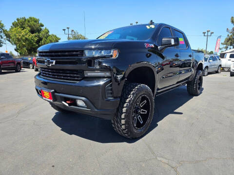 2019 Chevrolet Silverado 1500 RST 4WD photo