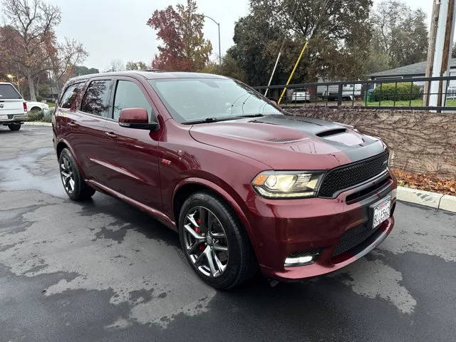 2019 Dodge Durango SRT AWD photo