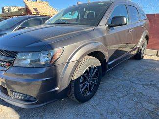 2018 Dodge Journey SE FWD photo