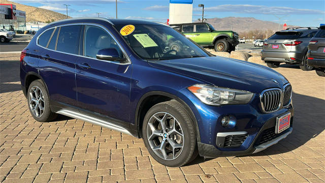 2018 BMW X1 sDrive28i FWD photo