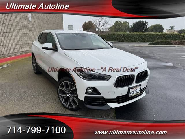 2018 BMW X2 xDrive28i AWD photo