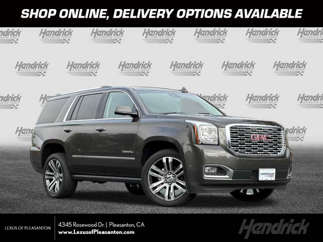 2019 GMC Yukon Denali 4WD photo