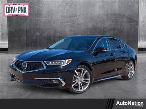 2019 Acura TLX w/Advance Pkg FWD photo