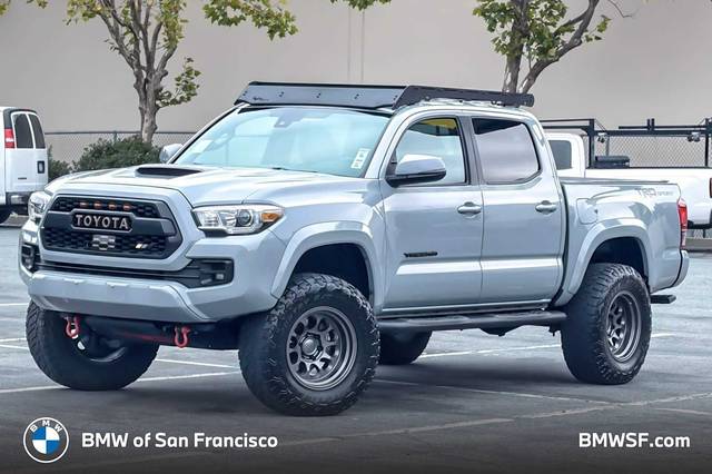 2019 Toyota Tacoma TRD Sport RWD photo