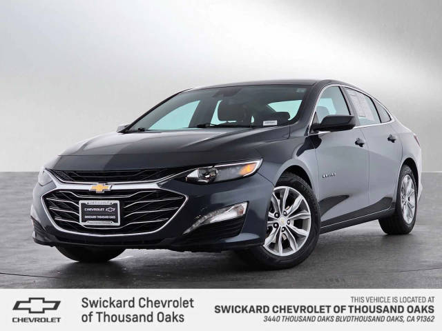 2019 Chevrolet Malibu LT FWD photo