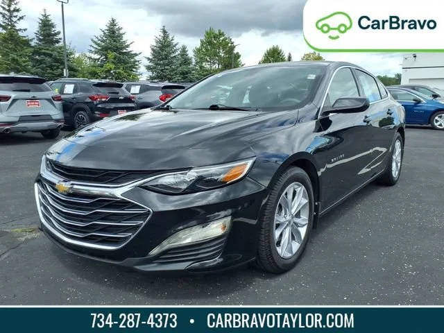 2019 Chevrolet Malibu LT FWD photo