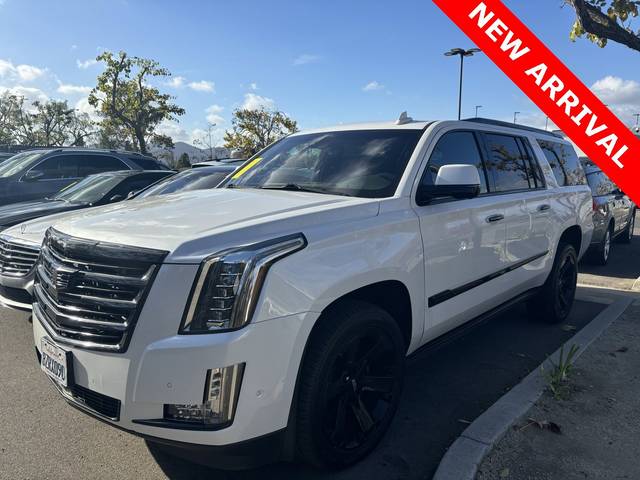 2019 Cadillac Escalade ESV Platinum 4WD photo