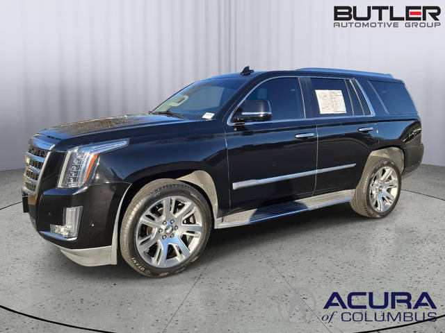 2019 Cadillac Escalade Luxury RWD photo