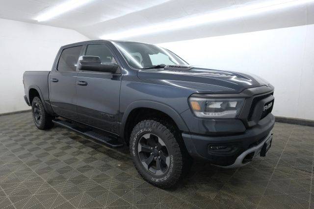 2019 Ram 1500 Rebel 4WD photo