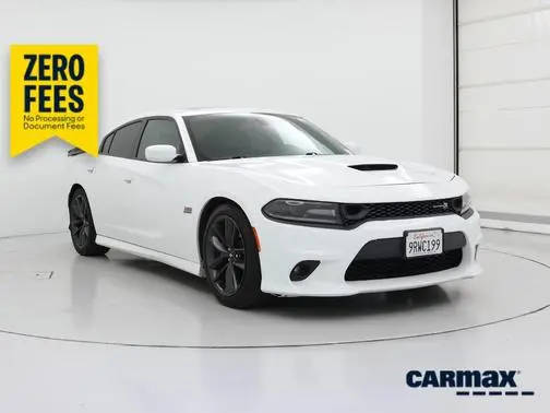 2019 Dodge Charger Scat Pack RWD photo