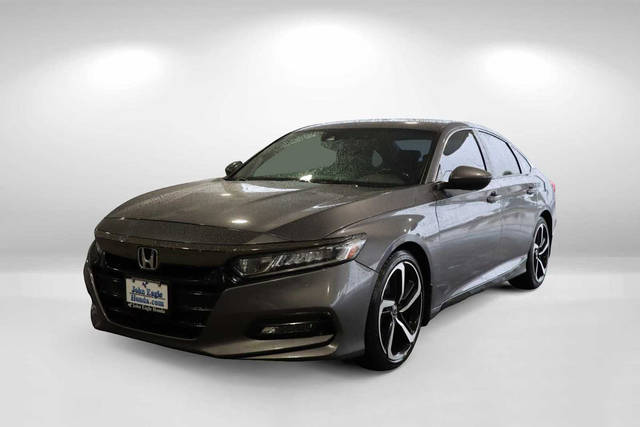 2019 Honda Accord Sport 1.5T FWD photo