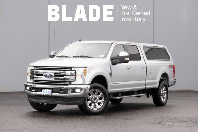 2019 Ford F-350 Super Duty LARIAT 4WD photo