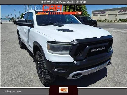 2019 Ram 1500 Rebel 4WD photo