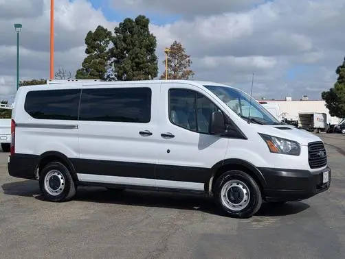 2019 Ford Transit Passenger Wagon XL RWD photo