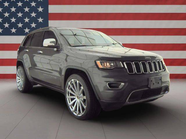 2019 Jeep Grand Cherokee Limited 4WD photo