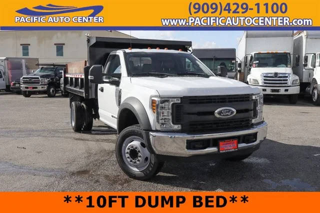 2019 Ford F-450 Super Duty XL RWD photo