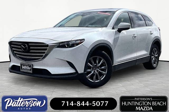 2019 Mazda CX-9 Touring FWD photo