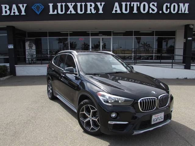 2019 BMW X1 sDrive28i FWD photo
