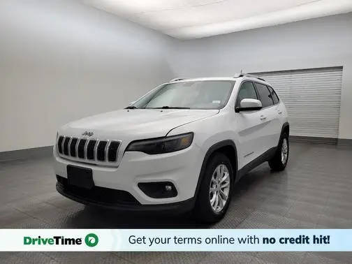 2019 Jeep Cherokee Latitude FWD photo