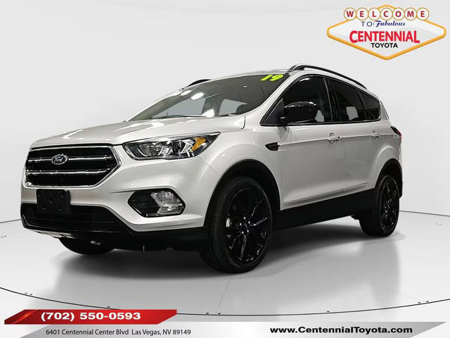 2019 Ford Escape SE FWD photo