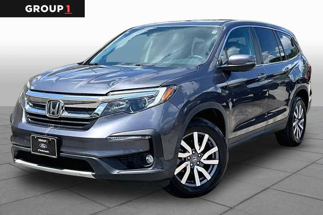 2019 Honda Pilot EX-L AWD photo