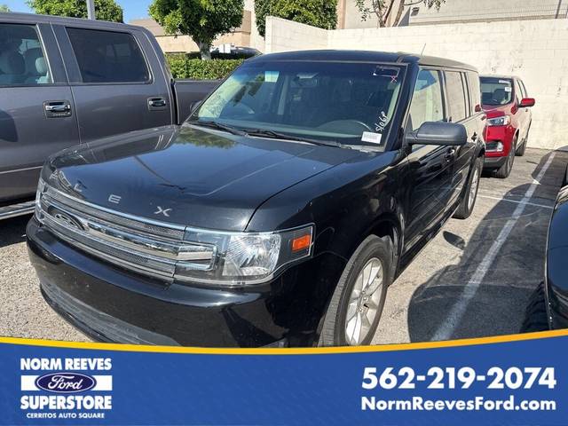 2019 Ford Flex SE FWD photo