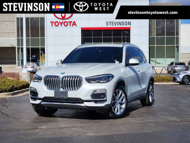 2019 BMW X5 xDrive40i AWD photo