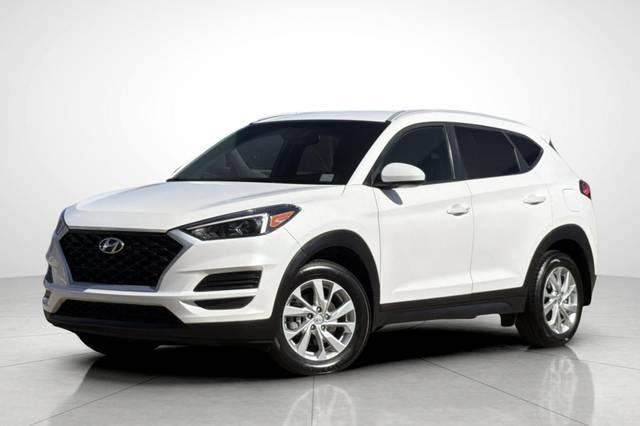 2019 Hyundai Tucson Value FWD photo