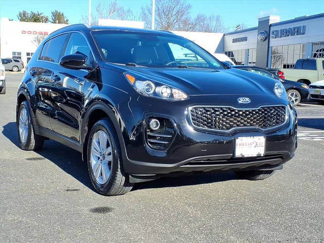 2019 Kia Sportage LX AWD photo