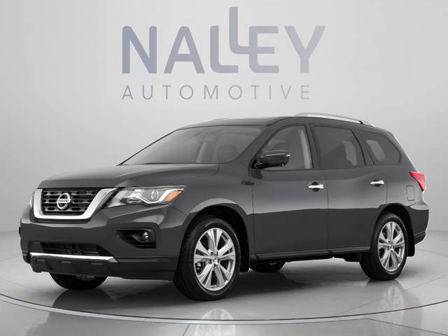 2018 Nissan Pathfinder SL FWD photo