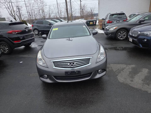 2015 Infiniti Q40 AWD photo