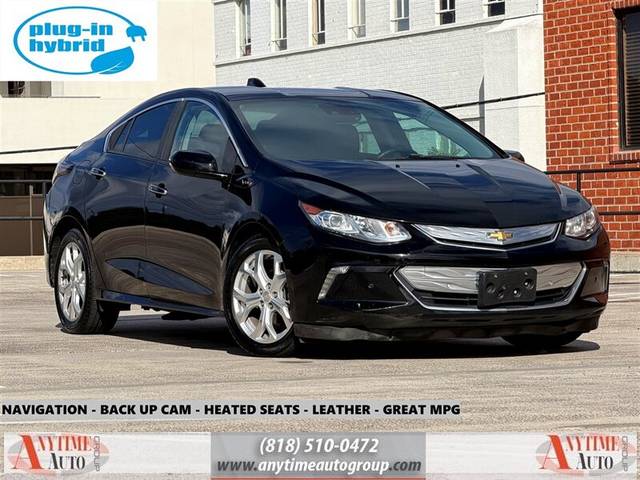 2016 Chevrolet Volt Premier FWD photo