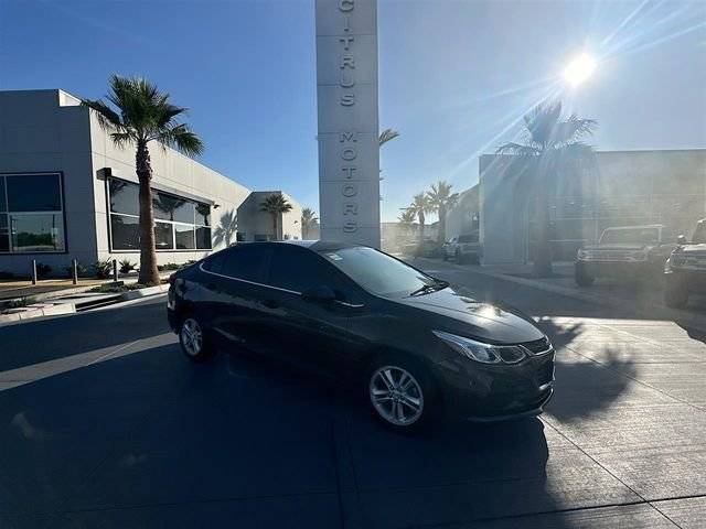 2018 Chevrolet Cruze LT FWD photo