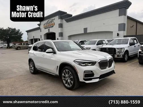2019 BMW X5 xDrive40i AWD photo