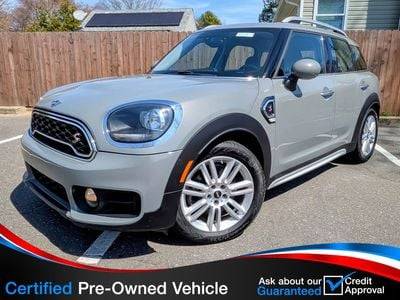 2019 MINI Countryman Cooper S AWD photo