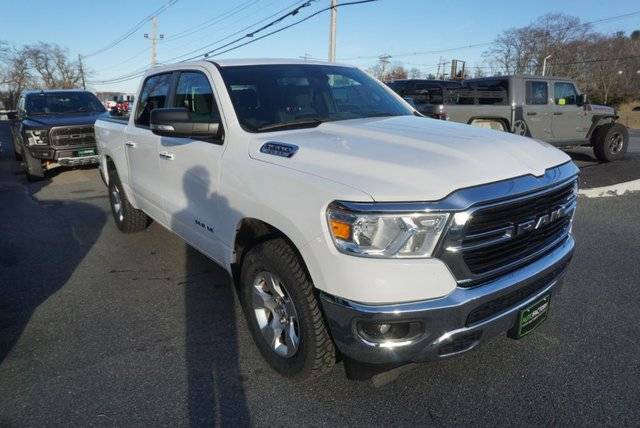 2019 Ram 1500 Big Horn/Lone Star 4WD photo
