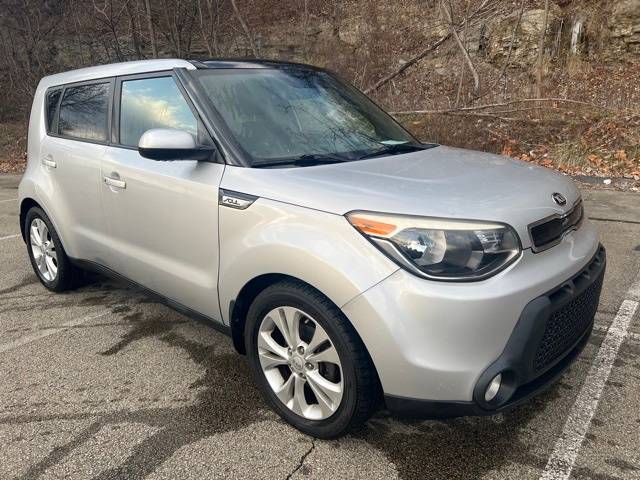 2015 Kia Soul + FWD photo