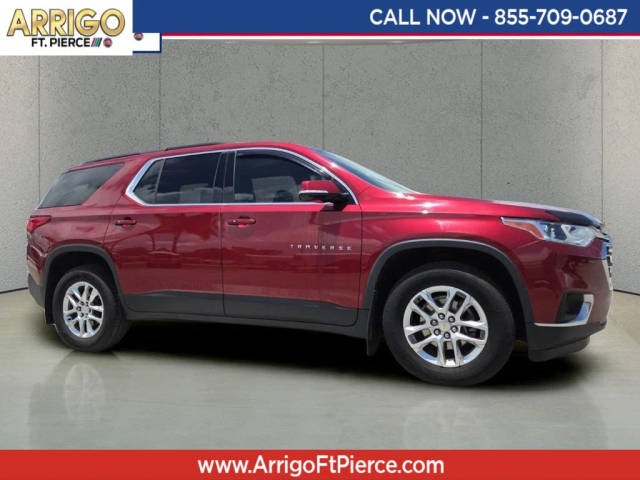 2019 Chevrolet Traverse LT Leather FWD photo