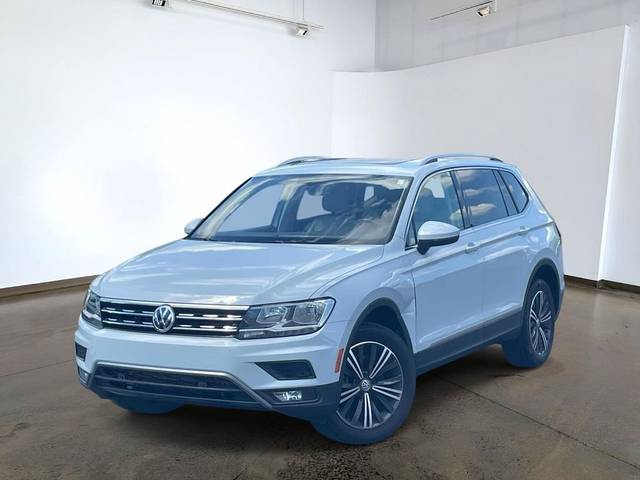 2019 Volkswagen Tiguan SEL AWD photo