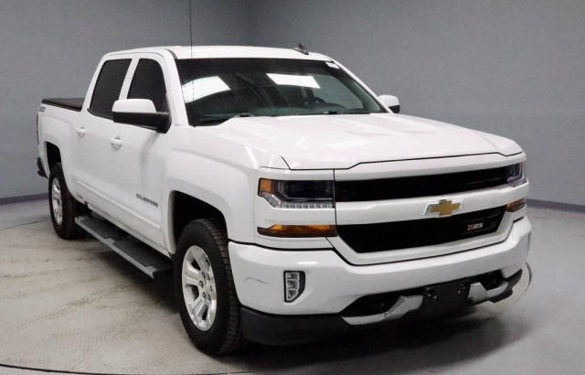 2018 Chevrolet Silverado 1500 LT 4WD photo