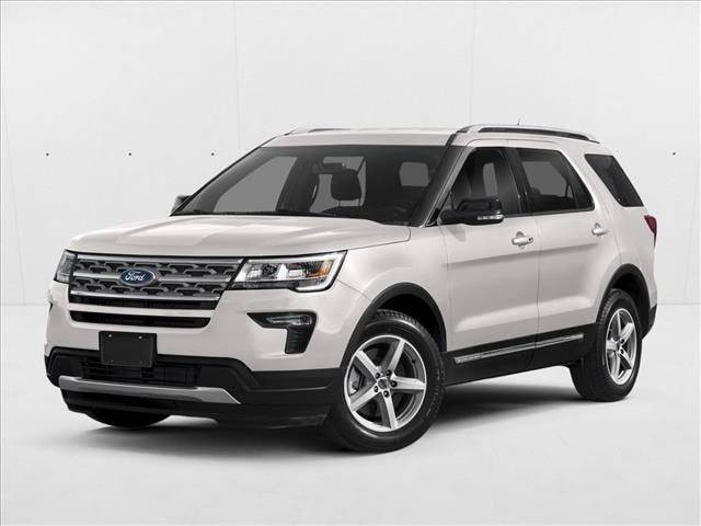 2019 Ford Explorer XLT FWD photo