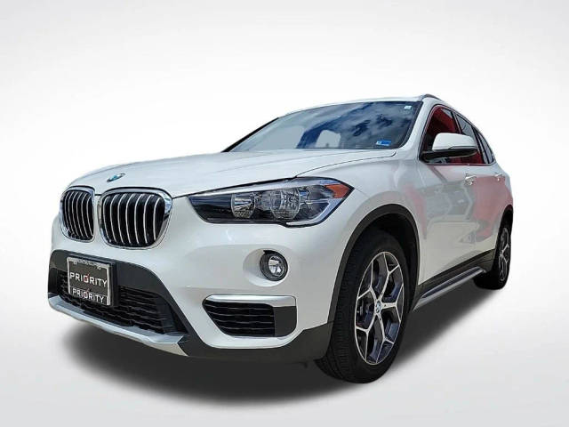 2018 BMW X1 sDrive28i FWD photo