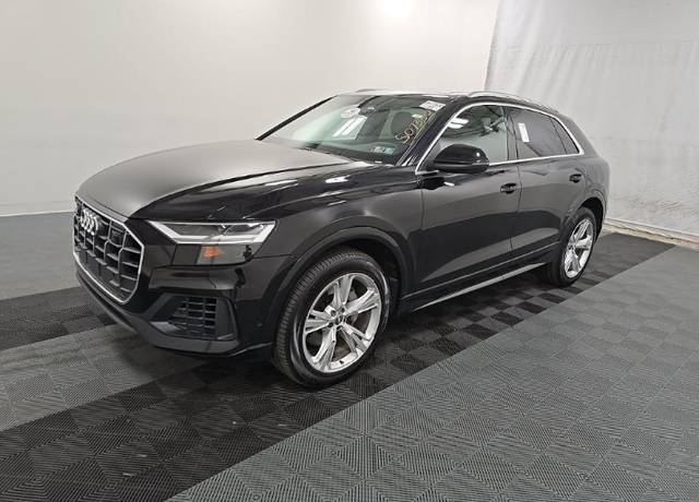 2019 Audi Q8 Premium Plus AWD photo