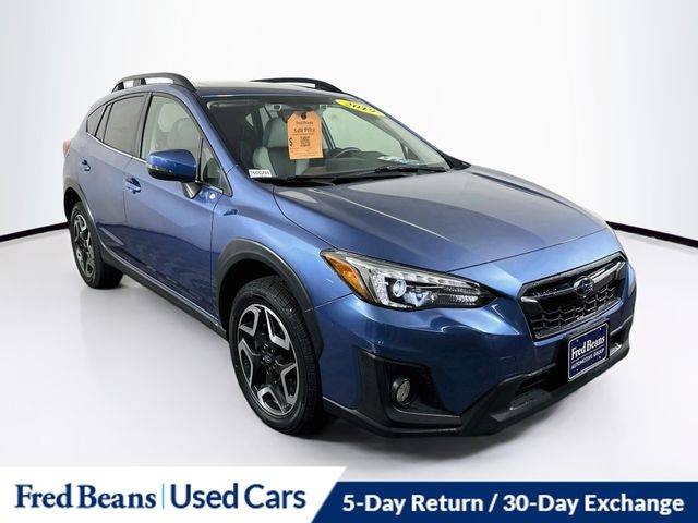 2019 Subaru Crosstrek Limited AWD photo