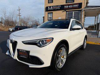 2019 Alfa Romeo Stelvio Ti Sport AWD photo